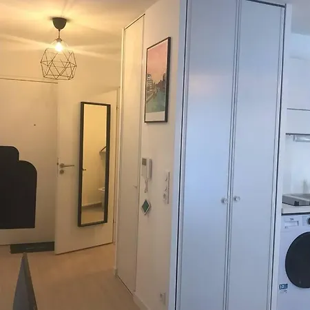 Grand Studio Meuble Pour 1 Ou 2 Personnes * 렌