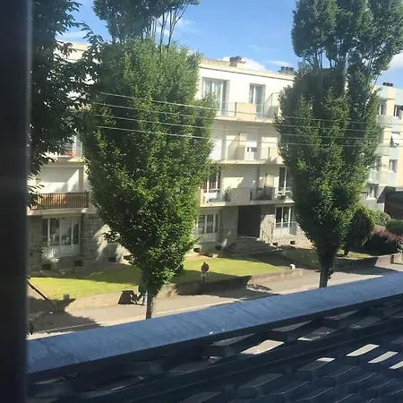 Grand Studio Meuble Pour 1 Ou 2 Personnes Apartment *