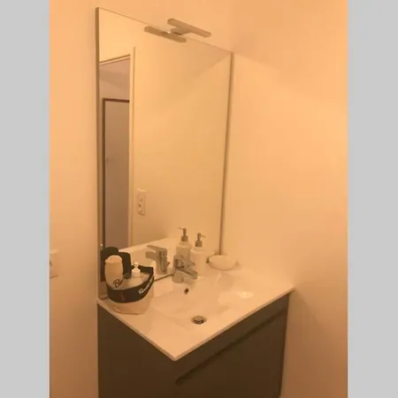 Grand Studio Meuble Pour 1 Ou 2 Personnes Apartment