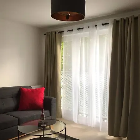 Grand Studio Meuble Pour 1 Ou 2 Personnes Rennes